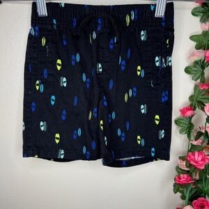 Garanimals Surf Board Black Kids Shorts Casual Comfort 3T School Play